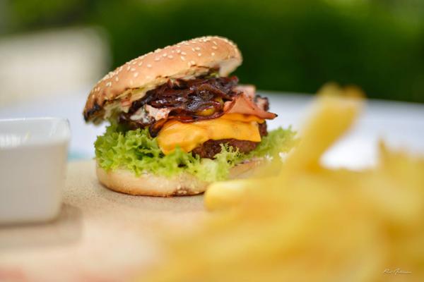 Meniu Burger de Vita